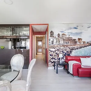 Apartamento Vistabella Кадис
