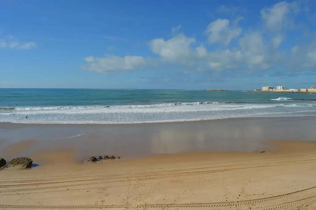 Apartamento Bahia Blanca Apartment Cadiz