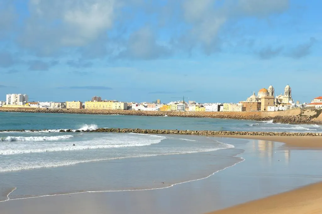 Apartamento Bahia Blanca Apartment Cadiz Spain