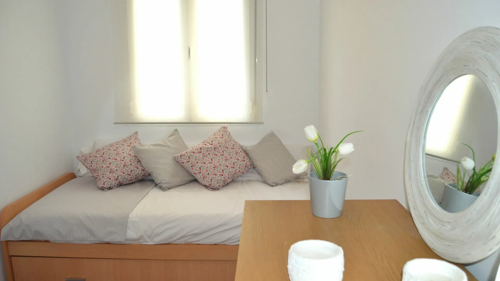 Apartamento Bahia Blanca Cadiz 0*,