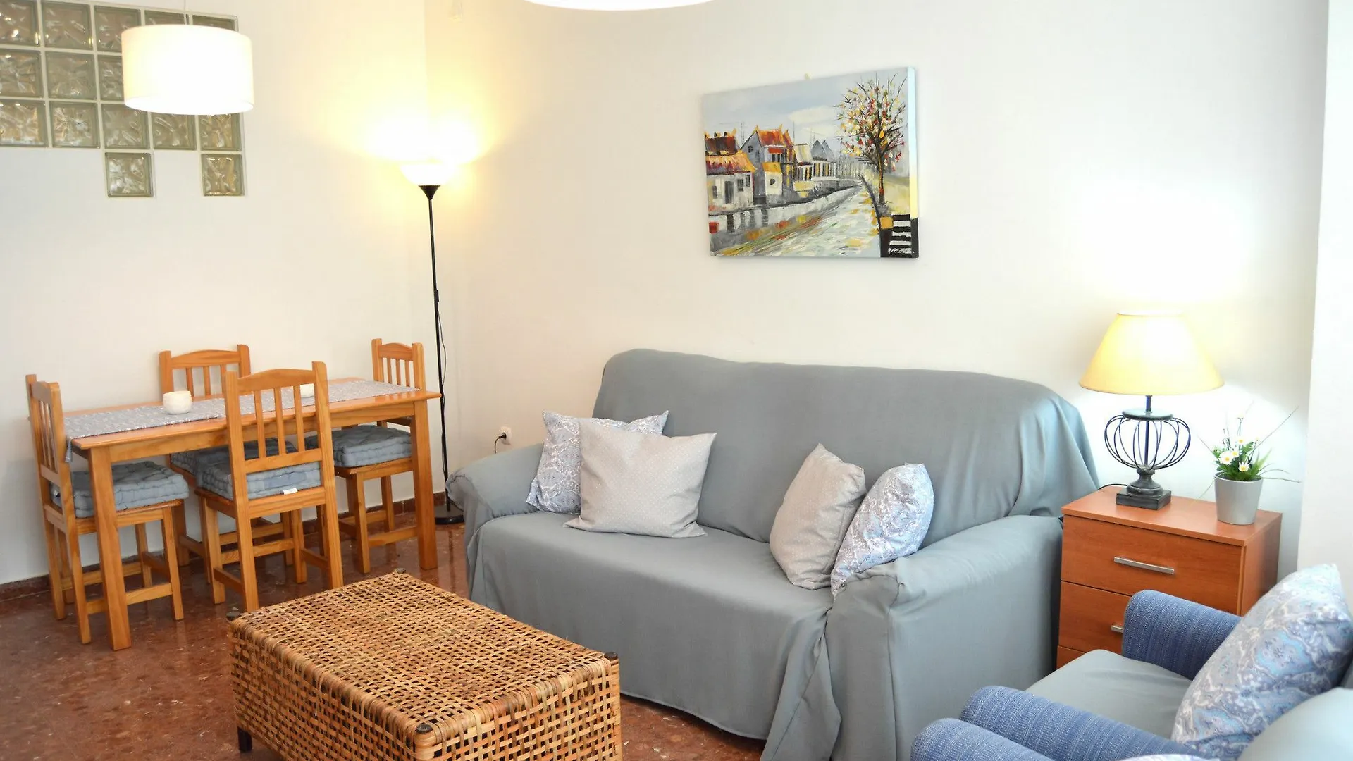 Apartamento Bahia Blanca Cadiz