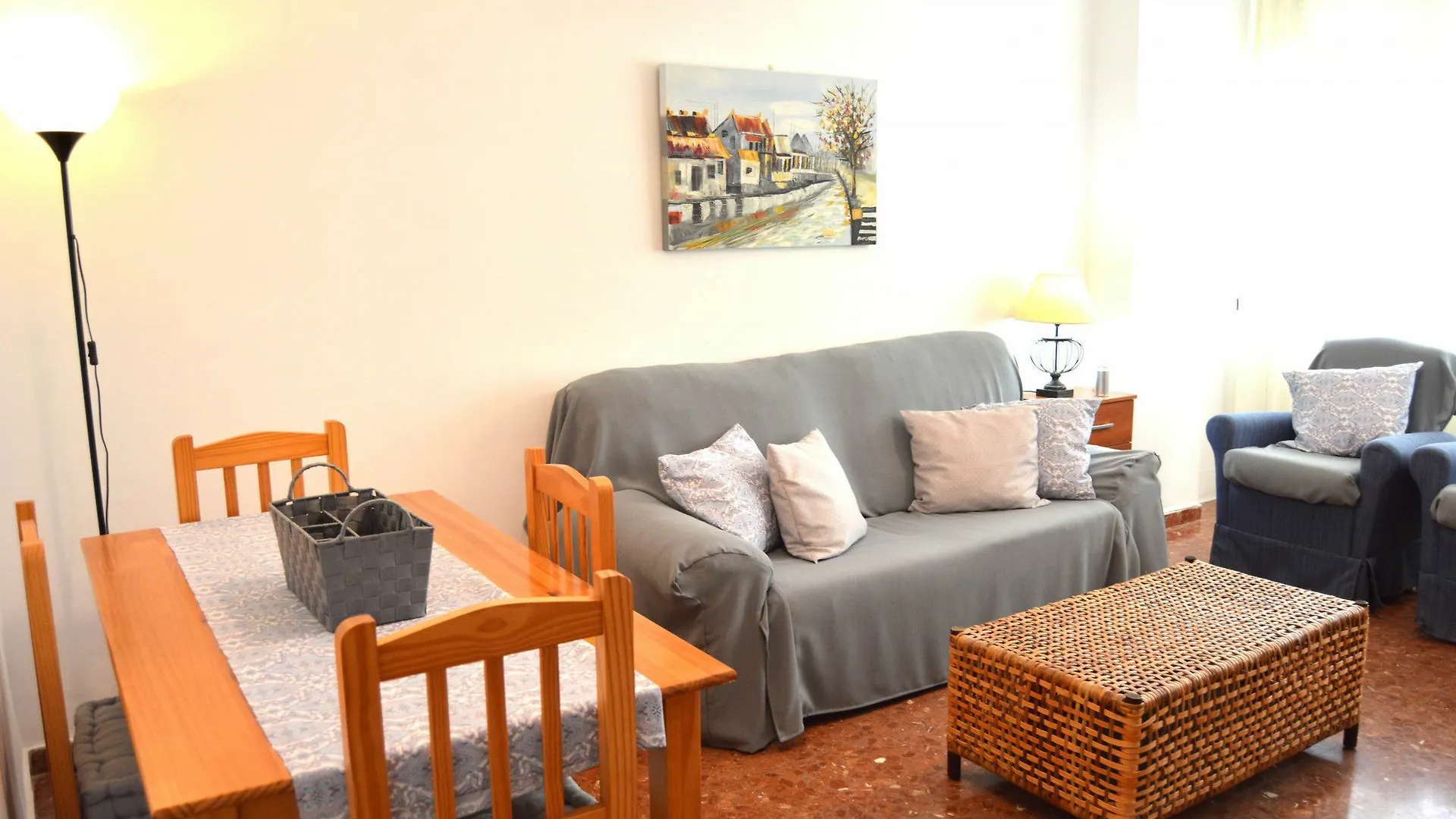 Apartment Apartamento Bahia Blanca Cadiz