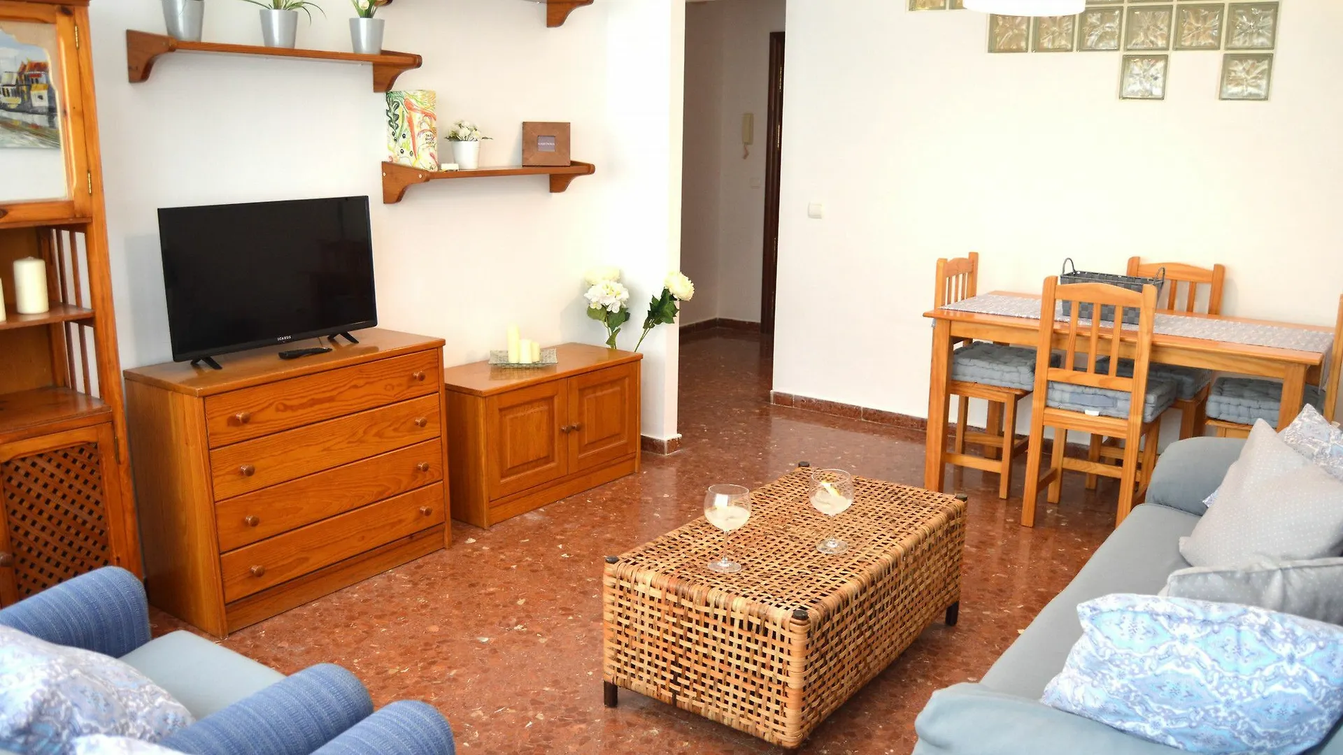 Apartamento Bahia Blanca Cadiz 0*,