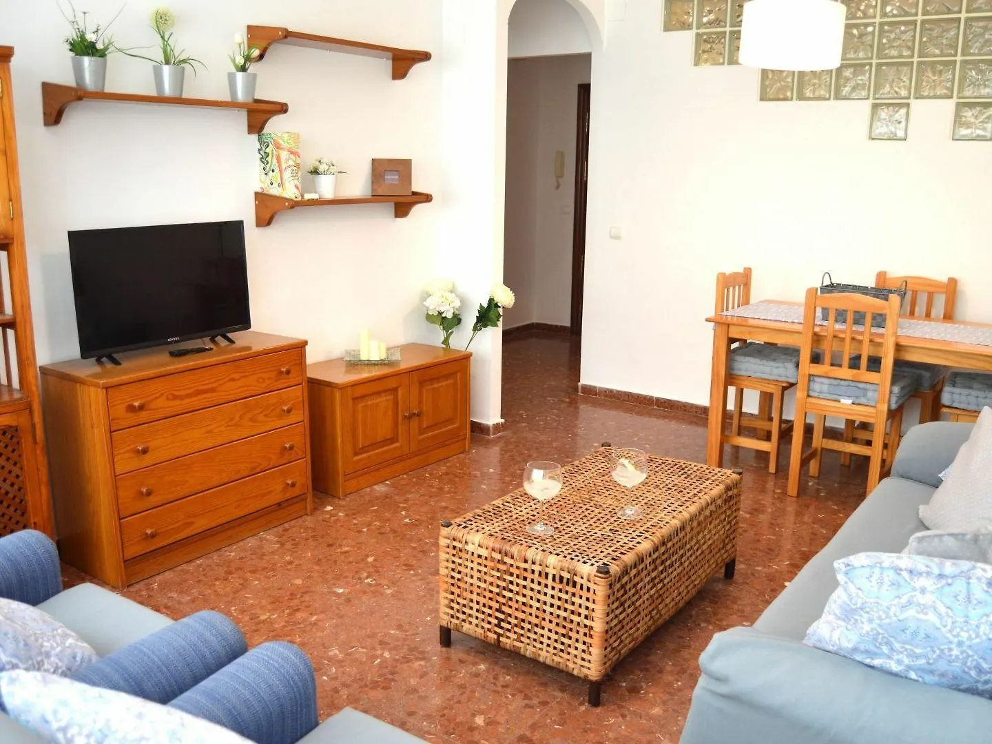 Apartamento Bahia Blanca Cadiz Apartment